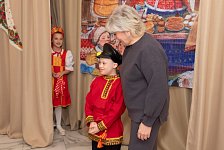 Широкая Масленица в центре "Надежда"